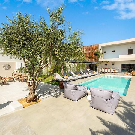 Hypnosis Beachside Villa With Private Heated Pool جورجيوبوليس المظهر الخارجي الصورة