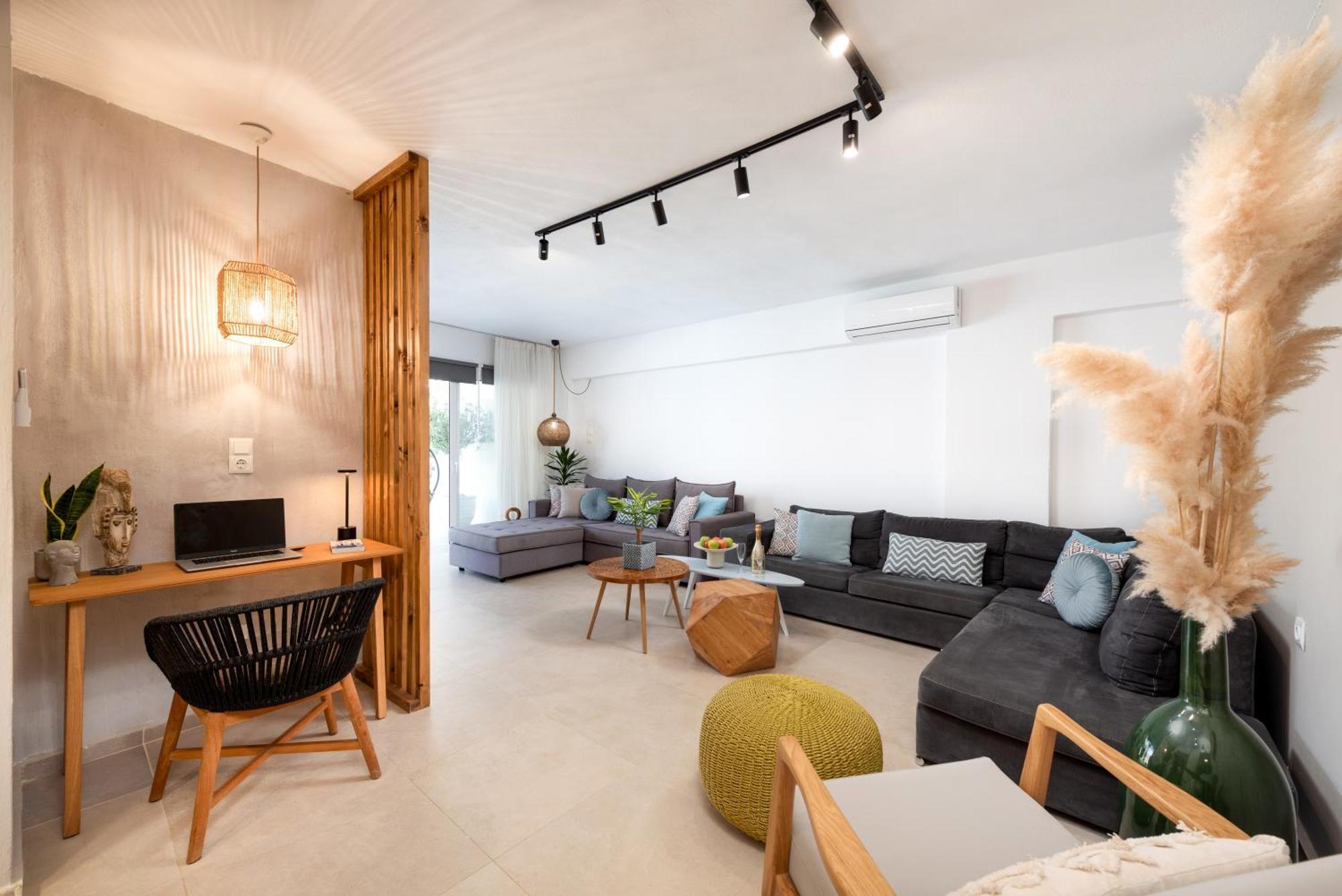 Hypnosis Beachside Villa With Private Heated Pool جورجيوبوليس المظهر الخارجي الصورة