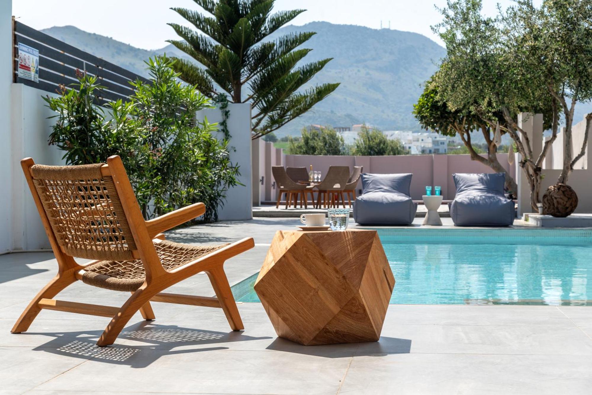 Hypnosis Beachside Villa With Private Heated Pool جورجيوبوليس المظهر الخارجي الصورة